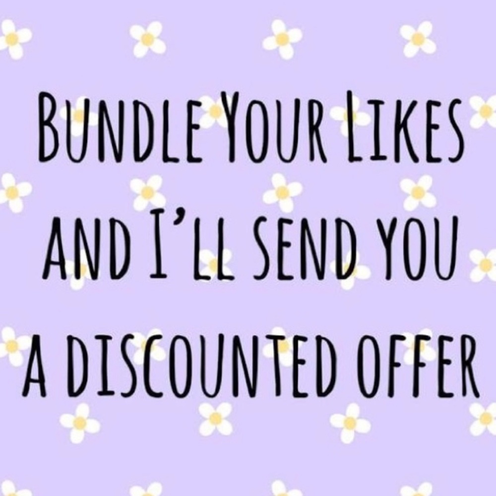 Bundle and I will make you an offer!!!